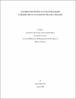 Cornell thesis template latex